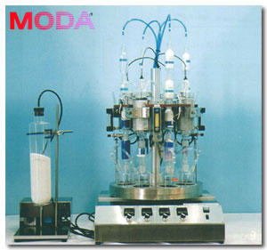 微生物酸化分解測定装置